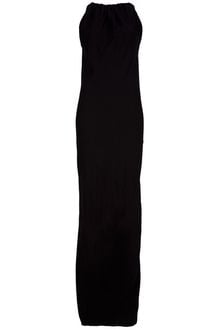Rick Owens Sleeveless Maxi Dress - Lyst