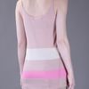 Schumacher Vest Top in Pink - Lyst