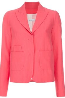 See By Chloé Pink Blazer - Lyst