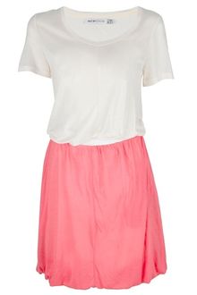 See By Chloé Two Tone Dress - Lyst