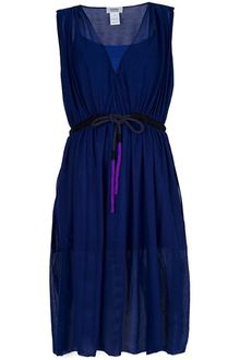 Sonia By Sonia Rykiel Sleeveless Dress - Lyst