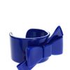 Sonia By Sonia Rykiel Blue Bow Cuff in Blue - Lyst