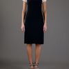 Stella Mccartney Panel Dress in Black - Lyst