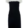 Stella Mccartney Twotone Dress in Black - Lyst