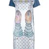 Swash Orient Express Dress in Blue - Lyst