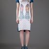 Swash Orient Express Dress in Blue - Lyst