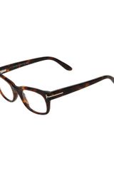 Tom Ford Round Frame Glasses