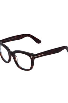 Tom Ford Round Frame Sunglasses - Lyst