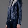 Tory Burch Alexander Jacket in Blue - Lyst