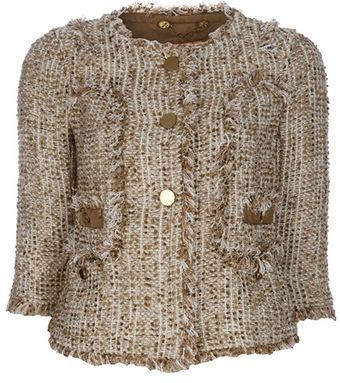  Textured Jacket 