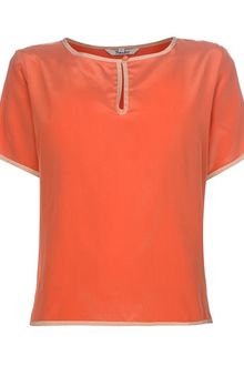 Tucker Keyhole Top - Lyst
