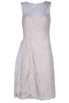 Valentino Lace Dress - Lyst