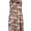 Veronica Beard Bohemian Wave Dress in Brown (khaki) - Lyst