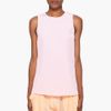 3.1 Phillip Lim Pink Silk Zip Tank Top in Pink - Lyst