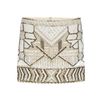 Allsaints Newaz Skirt in Beige (vintage optic) - Lyst