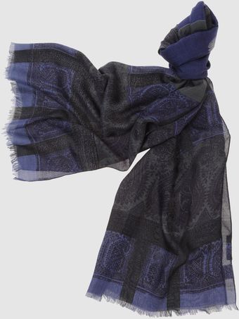  Oblong Scarves 
