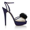 Charlotte Olympia Pomeline in Blue (navy) - Lyst