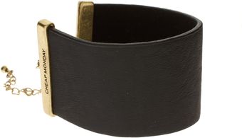 Cheap Monday Hole Bracelet - Lyst
