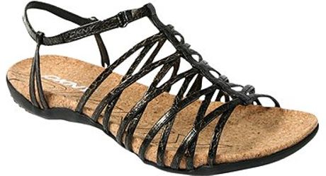 dkny strappy sandals