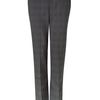 Ermanno Scervino Grey Plaid Wool Blend Pants in Gray for Men (grey) - Lyst