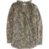 Etoile Isabel Marant Liberty Print Top in Floral - Lyst