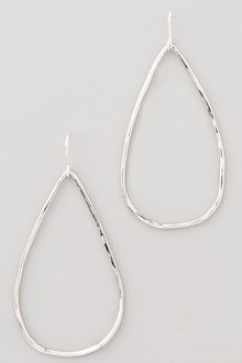 Gorjana Emery Tear Drop Earrings - Lyst