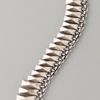 House Of Harlow Bar Necklace White Gold in White (silver) - Lyst