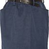Isabel Marant Cybil Belted Cottonblend Mini Skirt in Blue - Lyst