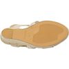 Michael Antonio Womens Galin Wedge Sandal in Beige (tan) - Lyst