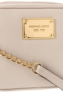 Michael by Michael Kors Jet Set Cross Body - Lyst