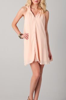 Mink Pink Foretold Dress - Lyst