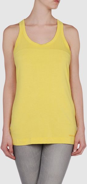 Miss Sixty Top - Lyst