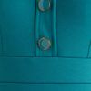 Modcloth Herbs To Taste Dress in Green (mint) - Lyst
