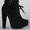 Plomo The Jimena Shoe in Black in Black - Lyst
