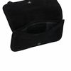 Proenza Schouler Ps1 Wallet Suede in Black - Lyst