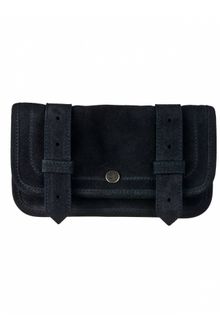 Proenza Schouler Ps1 Wallet Suede - Lyst