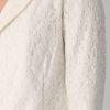 Rory Beca Sofia Lace Blazer in White - Lyst