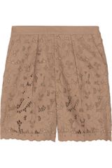 Stella McCartney Lace Shorts