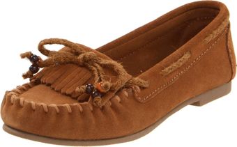 Steve Madden Womens Teana Moccasin - Lyst