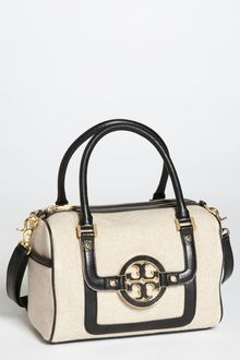 Tory Burch Amanda Satchel - Lyst