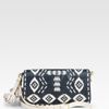 Tory Burch Claire Crossbody Bag in Blue (navy) - Lyst