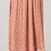 Winter Kate Anila Skirt in Orange - Lyst