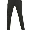Calvin Klein Stretch Crepe Cady Trousers in Black - Lyst