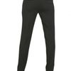 Calvin Klein Stretch Crepe Cady Trousers in Black - Lyst