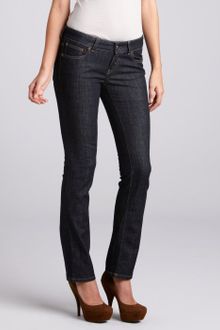 Celine Dark Blue Stretch Denim Skinny Jeans - Lyst