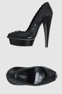 Giambattista Valli Pumps with Open Toe - Lyst