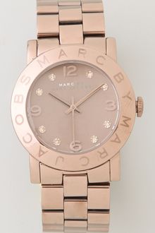 Marc By Marc Jacobs Amy Watch - Lyst