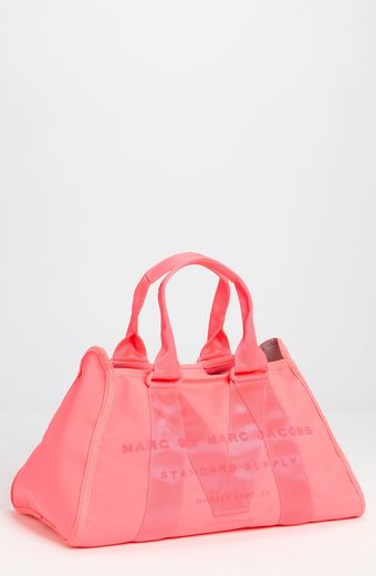 Marc By Marc Jacobs Standard Supply Small Cargo Tote - Lyst