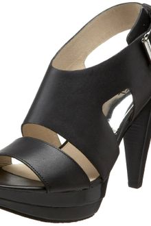 Michael by Michael Kors Michael Michael Kors Womens Carla Platform Sandal - Lyst