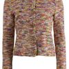 Oscar De La Renta Oscar De La Renta Sweater in Multicolor (multi) - Lyst